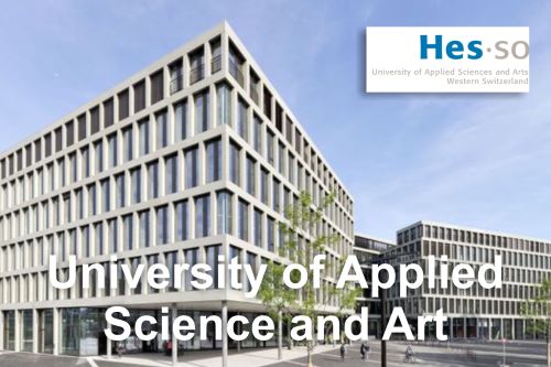 UNIVERSITY OF APPLIED SCIENCE SWITZERLAND