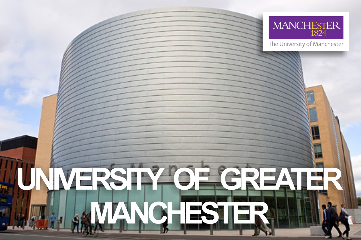 UNIVERSITY OF GREATER MANCHESTER